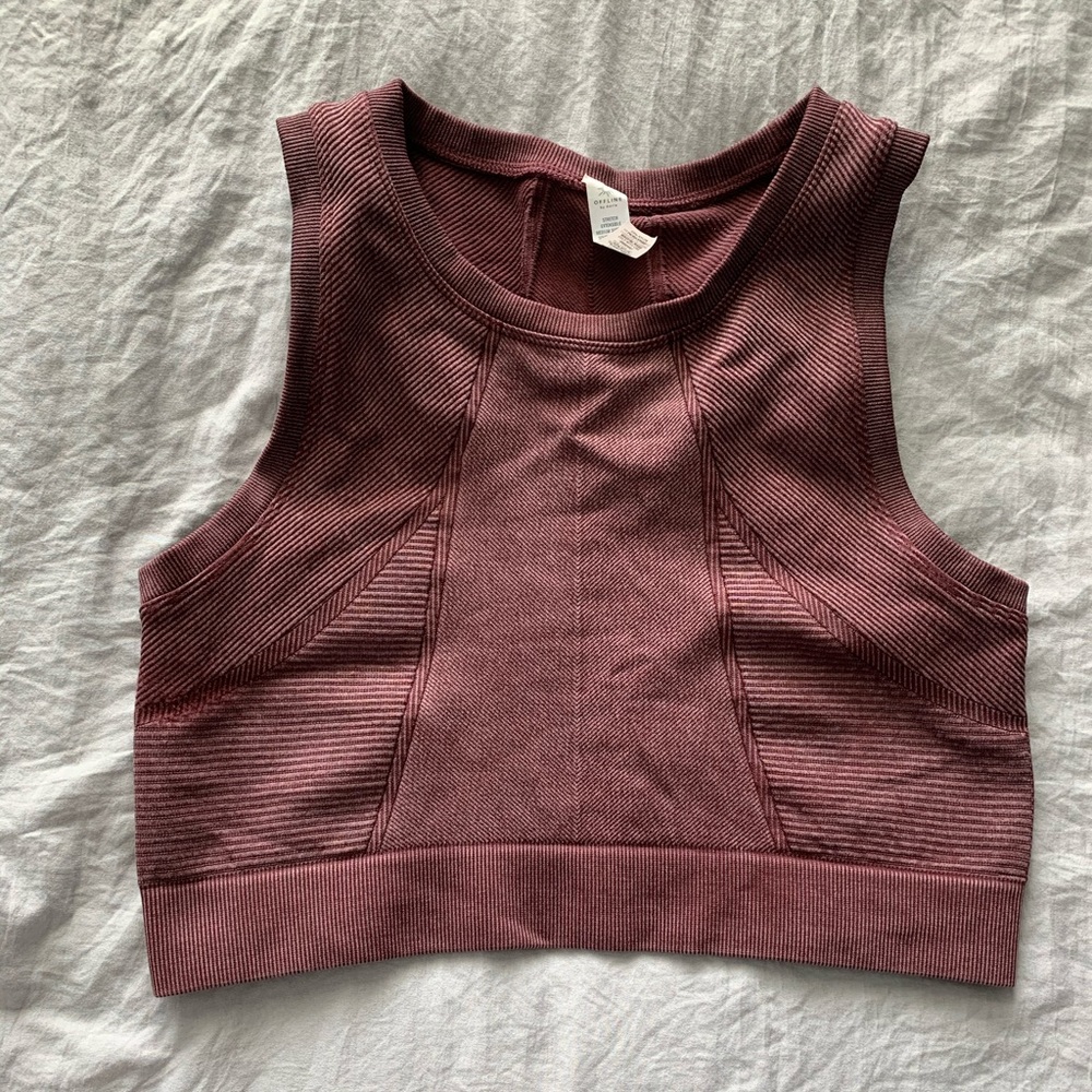 Aerie Offline Sports Bra
